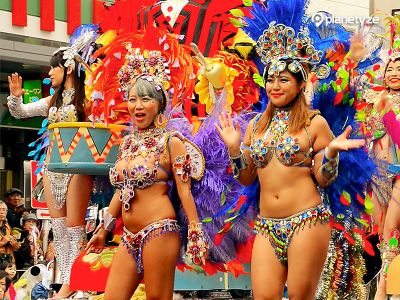 Asakusa- Samba Carnival