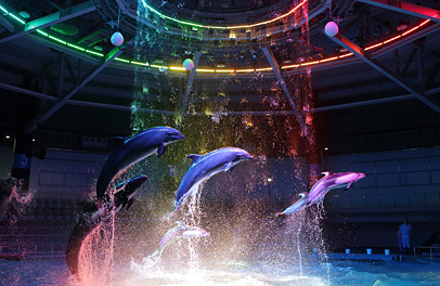 Epson Aqua Park Shinagawa
