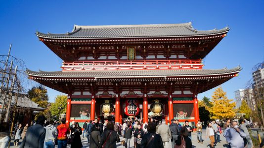 Sensō-Ji