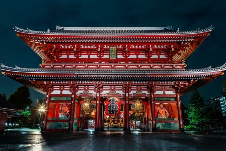 Sensō-Ji Temple