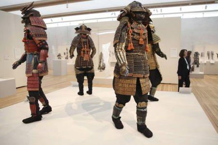 Shinjuku's Samurai Museum