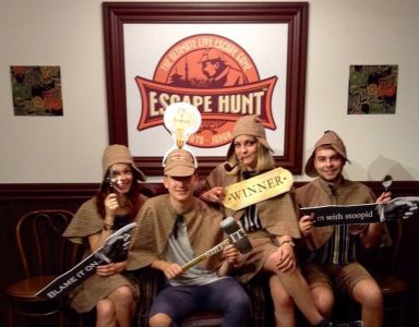 The Escape Hunt Experience Tokyo