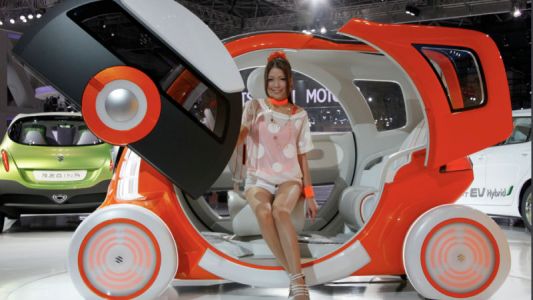 Tokyo Motor Show