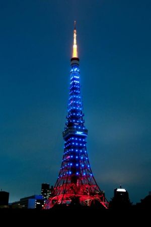 Tokyo Tower