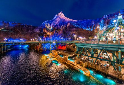Tokyo  Disneysea
