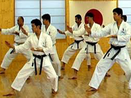 karate