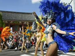 asakusa-samba-carnival
